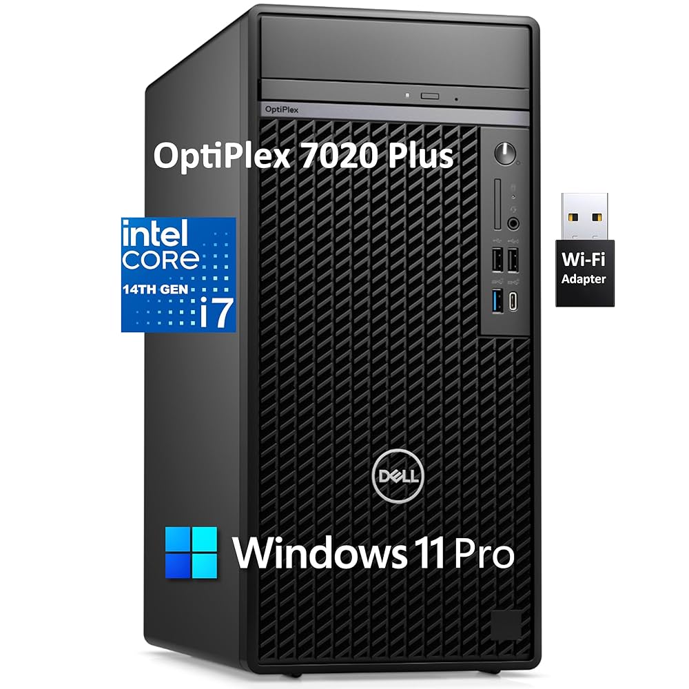 DELL 12世代i7-12700 M.2＋2.0TB Win11 Office Amazon.com: Dell Optiplex Tower - Intel i7-12700K, 32GB RAM